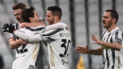 تشكيل يوفنتوس الرسمي لمواجهة فيورينتينا في الدوري الايطالي 