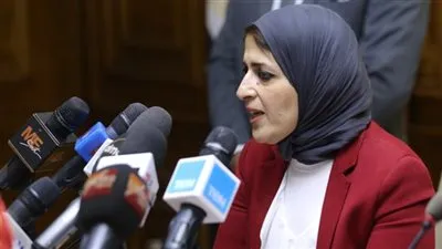 وزيرة الصحة: انتهاء اختبارات لقاح كورونا الأسبوع المقبل