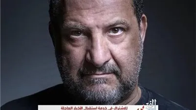 إصابة زوجة خالد الصاوي بكورونا