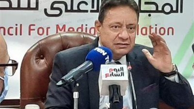 'الأعلى للإعلام': معايير جديدة للدراما خلال شهر رمضان المقبل