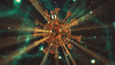 أستاذ باطنة: الولايات المتحدة خالية من سلالة كورونا الجديدة (فيديو)