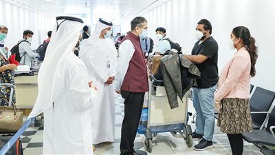 بالفيديو.. تعرف على دور الإمارات اللوجستي لمواجهة جائحة كورونا