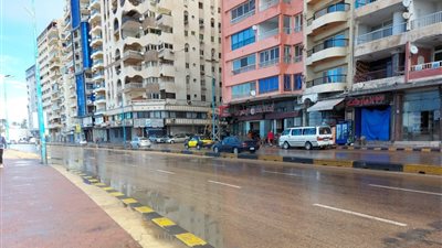 من الغد وحتى الثلاثاء.. تعرف على حالة الطقس وأماكن هطول الأمطار المتوقعة