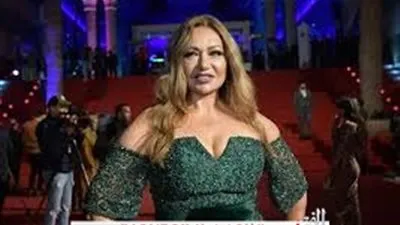 ليلى علوي تعتذر عن 