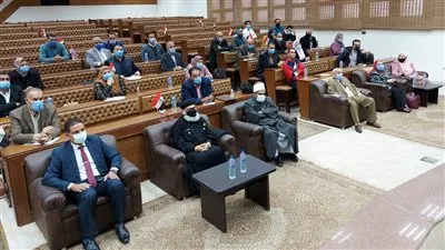 تفعيل دور منظمات العمل الأهلي في القضية السكانية والتصدي لفيروس كورونا بالبحيرة (صور)