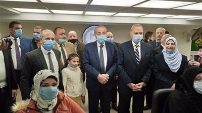 وزير التموين يؤكد على أهمية الاحتياطي الاستراتيجي للسلع في ضبط الأسواق