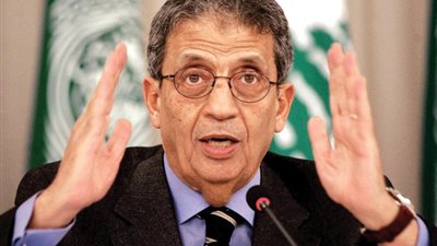 عمرو موسى: الصين قد تكون القوى العظمى بعد 30 سنة 