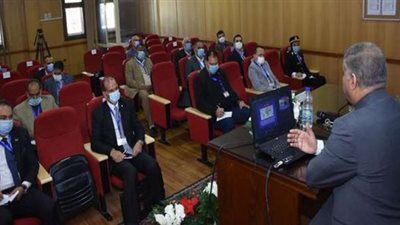أكاديمية الشرطة تواصل ورش العمل التدريبية للعاملين بالجهاز الحكومى