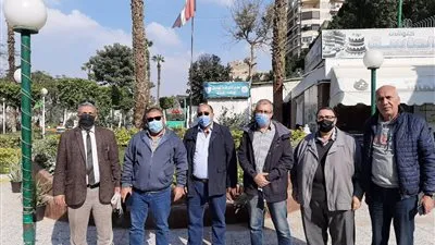 رئيس مهندسي القاهرة: حريق نادي المهندسين بالزمالك لم يسفر عن أي خسائر