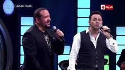 اليوم .. مصطفى قمر وهشام عباس يُحييان حفل الكريسماس في التجمع الخامس