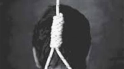 دفن جثة طالب انتحر شنقا داخل منزله بعين شمس