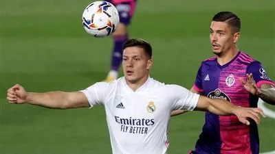 يوفيتش يقترب من الرحيل عن الملكي 