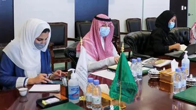 البرنامج السعودي لتنمية وإعمار اليمن يعقد ورشة عمل لتطوير قطاع الرياضة اليمني