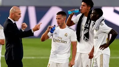 إيدين هازارد.. نجم حرمته الإصابات من تقمص دور البطولة في الريال