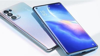 أوبو تعلن عن سعر و مواصفات العملاق الجديد Oppo Reno5 Pro