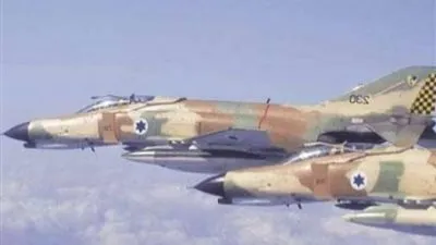 عاجل.. جيش الاحتلال الإسرائيلي يعلن قصف عدد من المواقع في قطاع غزة