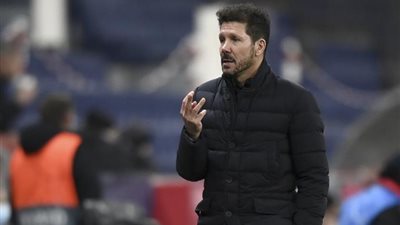 سيميوني يخطط لخطف صفقة نارية من الريال وبرشلونة 