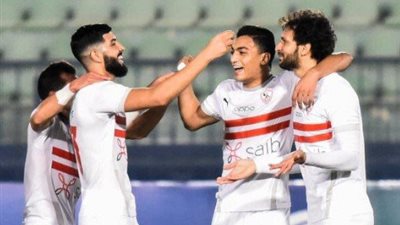 مسحة جديدة لثنائي الزمالك للكشف عن شفائهما من فيروس كورونا 