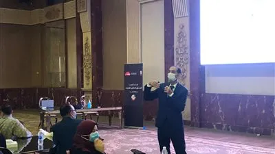 الأكاديمية الوطنية للتدريب تستكمل المبادرة القومية 