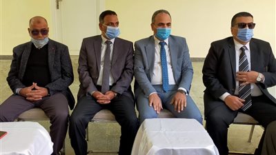 بالفيديو.. مدينة بدر تنتهي من فصل 6 خدمات عن المدن الأخرى.. ورئيس مجلس الأمناء: أعدكم بالأفضل