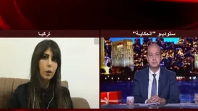 شاهد.. زوجة عبدالرحمن القرضاوي: علاقاته النسائية كثيرة