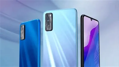 هاتف Enjoy 20 SE بكاميرا ثلاثية وبطارية ضخمة من هواوي