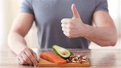 فوائد الحمية النباتية للرجال.. أبرزها 