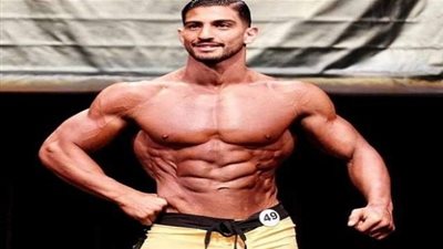 بطل مستر أولمبيا للهواة: بيج رامي لم يشارك بمفرده في البطولة (فيديو)