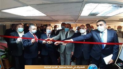 'الأهرام' تحتفل بمرور 145 عامًا على تأسيسها.. وتفتتح أضخم مكتبة صحفية ميكروفيليمية وإلكترونية