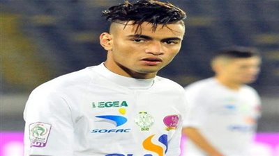 الرجاء يحصن عبدالإله مدكور