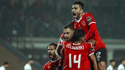 عاجل- كهربا يسجل الهدف الأول للأهلي في مرمى الاتحاد السكندري