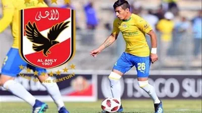 صن داونز ينهي حلم الأهلي في التعاقد مع 