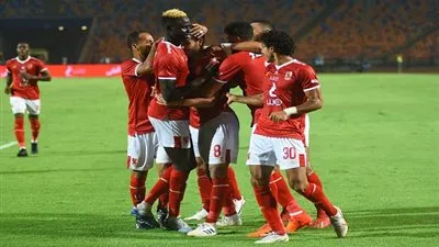 عاجل- الأهلي يعلن سلبية مسحة ربيعة وأفشة 