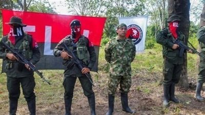 مقتل 5 أشخاص بهجوم لميليشيا متمردة في كولومبيا