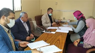 مياه الفيوم: استقبلنا ١٦ شكوى في لقاء خدمة المواطنين 