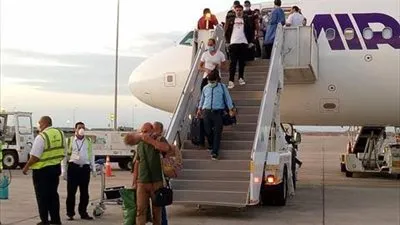 كيف دعمت الدولة العالقين بالخارج خلال أزمة كورونا في 2020؟