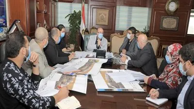 محافظ بني سويف: المحافظة تمتلك مقومات تؤهلها لتكون مركزًا استثماريًا هامًا