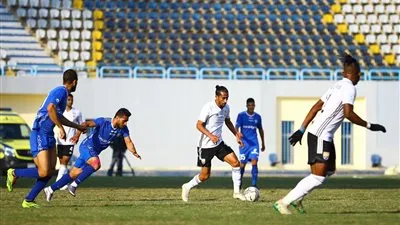 الجونة في الصدارة.. تعرف على ترتيب الدوري المصري الممتاز