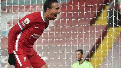 ليفربول يعلن مدة غياب جويل ماتيب عن الملاعب 