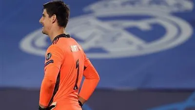 كورتوا يفتح النار على حكم لقاء إلتشي 