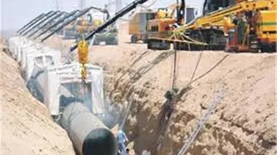حصاد 2020.. شركة مياه أسيوط: إحلال وتجديد شبكات الصرف الصحي بقيمة 360 مليون جنيه  