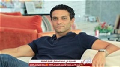 اليوم.. آسر ياسين في ضيافة 