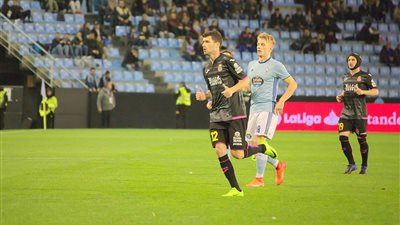 ماينز يعير نجمه إلى سيلتا فيجو