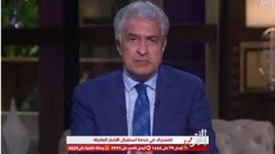 عاجل.. نقل وائل الإبراشي للعناية المركزة بعد إصابته بكورونا