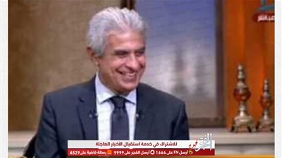 عاجل.. تحسن الحالة الصحية لوائل الإبراشي ونقله من الرعاية المركزة