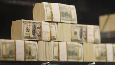 سعر الدولار اليوم الجمعة 1 -1 -2021 في البنوك المصرية