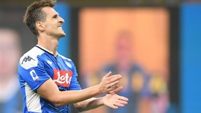 نابولي يصدم أتلتيكو مدريد بخصوص ميليك 