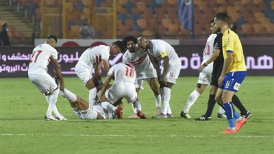 باتشيكو يستقر على تشكيل الزمالك لمواجهة إنبي في الدوري المصري