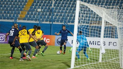 موعد مباراة بيراميدز المقبلة في الدوري المصري