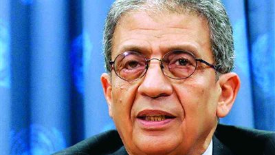 إصابة عمرو موسى بفيروس كورونا المستجد